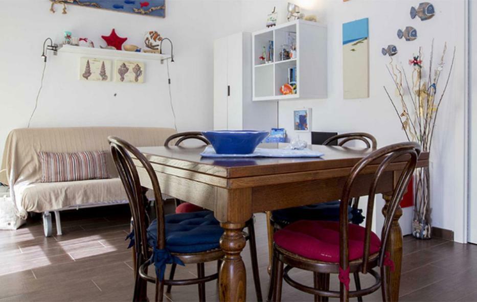 Vila La Casa Di Anita Rio Marina Exteriér fotografie