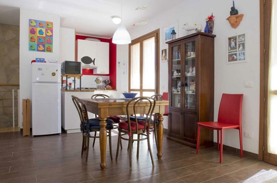 Vila La Casa Di Anita Rio Marina Exteriér fotografie