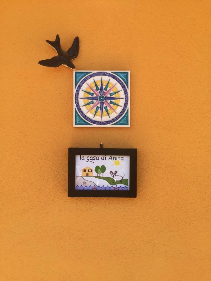 Vila La Casa Di Anita Rio Marina Exteriér fotografie