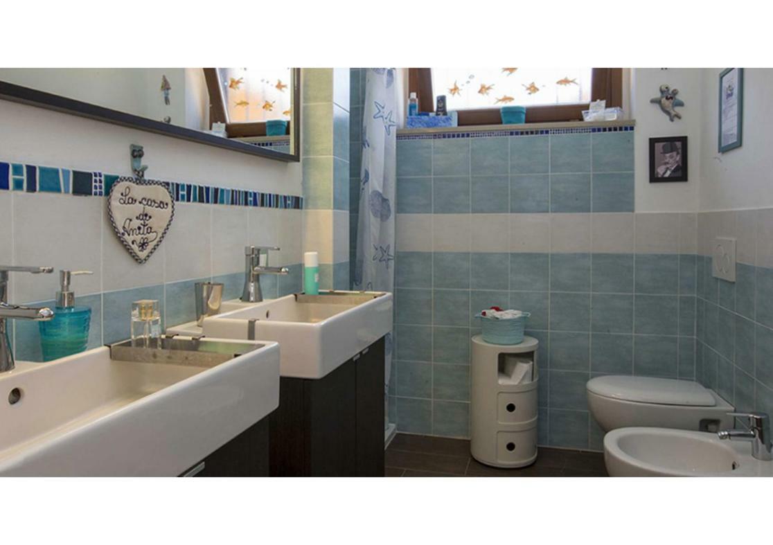 Vila La Casa Di Anita Rio Marina Exteriér fotografie