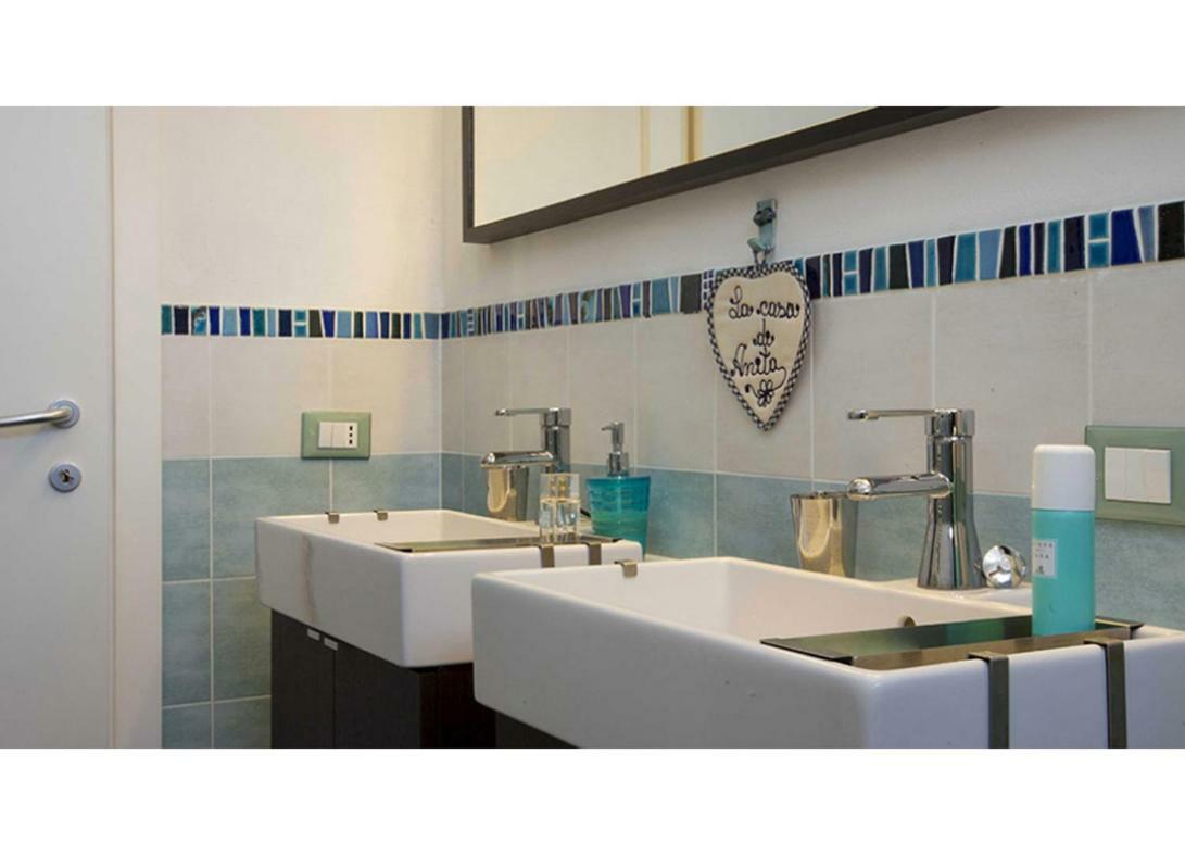 Vila La Casa Di Anita Rio Marina Exteriér fotografie