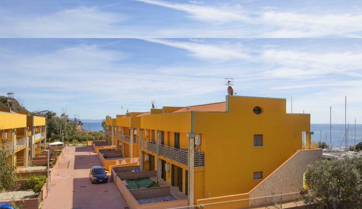 Vila La Casa Di Anita Rio Marina Exteriér fotografie