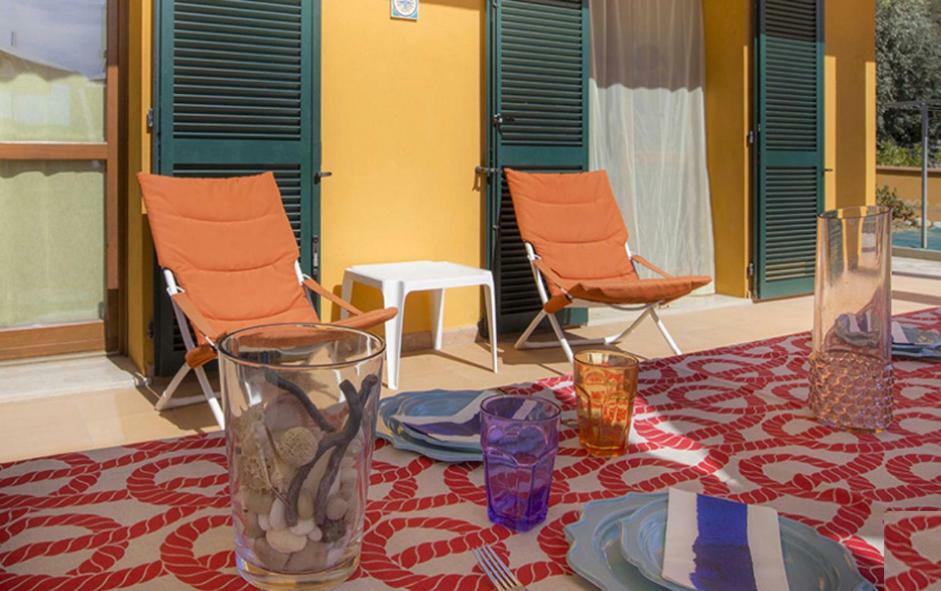 Vila La Casa Di Anita Rio Marina Exteriér fotografie